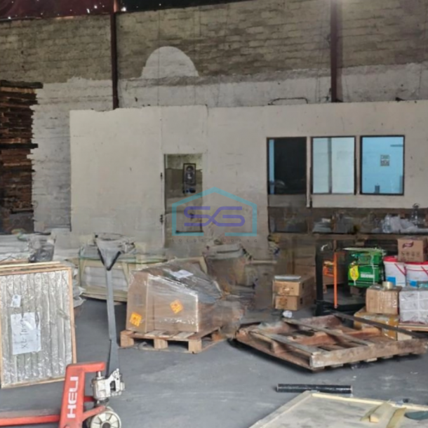 Disewakan Gudang Ada Kantor di Tanjung Priuk Jakarta Utara Luas Tanah  700 m²-1
