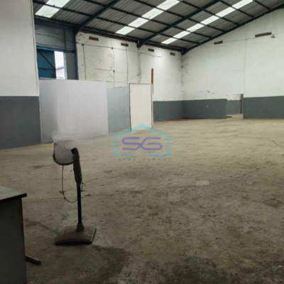 Disewakan Gudang Lokasi Strategis di Legok Tangerang Luas Tanah  500 m²