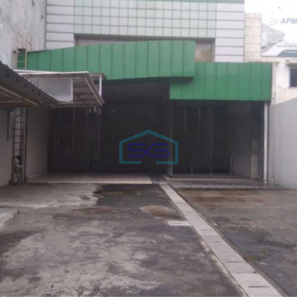 Disewakan Gudang Plus Kantor Luas Tanah  700 m² di Pondok Bambu Jakarta Timur-1