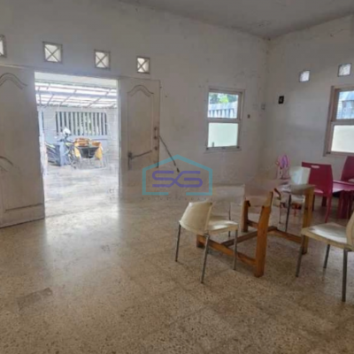 Disewakan Gudang di Pinggir Jalan Raya Rawamangun Jakarta Timur Luas Tanah 300 m²