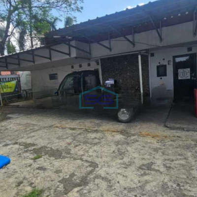 Disewakan Gudang di Pinggir Jalan Raya Rawamangun Jakarta Timur Luas Tanah 300 m²