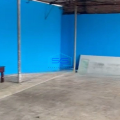 Disewakan Gudang Akses Container Luas Tanah 303 m² di Bekasi