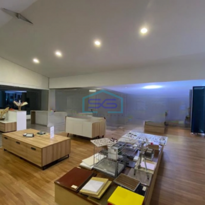 Disewakan Gudang 2 Lantai Luas Tanah 1475 m² d Sunter Jakarta Utara