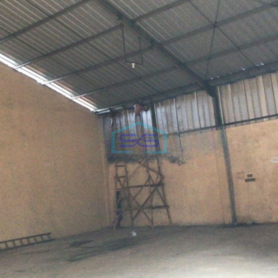Disewakan Gudang Luas Bangunan  370 m² Lokasi Pinggir Jalan Raya Bekasi-2