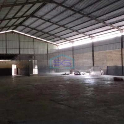 Disewakan Gudang Akses Container 40 Feet di Bekasi Luas Tanah 2800 m²-3