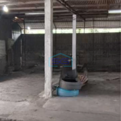 Disewakan Gudang Akses Container 40 Feet di Bekasi Luas Tanah 2800 m²-2