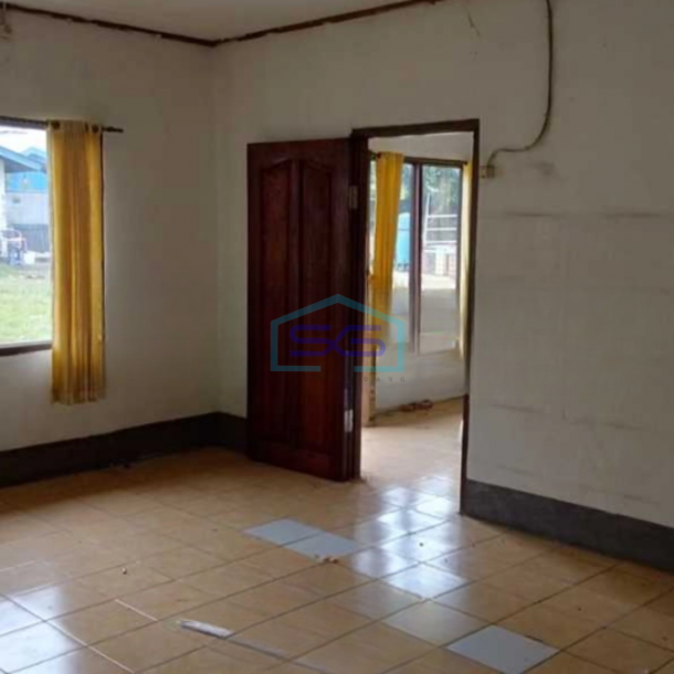 Disewakan Gudang Akses Container 40 Feet di Bekasi Luas Tanah 2800 m²-1