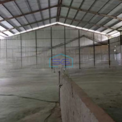 Disewakan Gudang Akses Container 40 Feet di Bekasi Luas Tanah 2800 m²-4