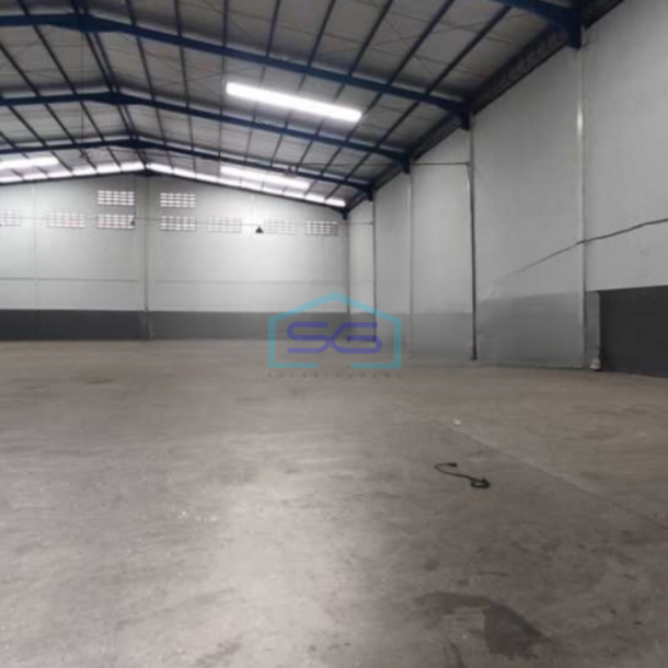 Disewakan Gudang Siap Pakai Luas Tanah  1200 m² di Bogor Barat-2