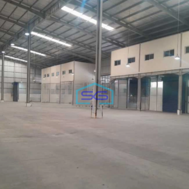 Disewakan Gudang Modern Luas Tanah 4485 m² di Pluit Jakarta Utara-3