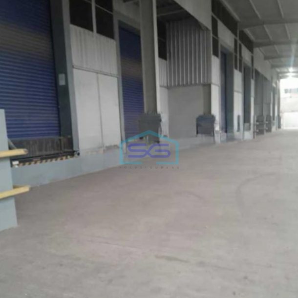 Disewakan Gudang Modern Luas Tanah 4485 m² di Pluit Jakarta Utara-2