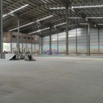 Disewakan Gudang Modern Luas Tanah 4485 m² di Pluit Jakarta Utara