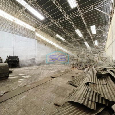Disewaakn Gudang Ada Kantor Luas Tanah  2500 m² di Tangerang-3