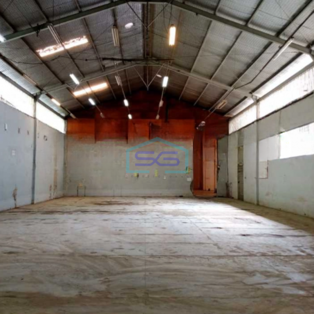 Disewakan Gudang Siap Pakai Luas Tanah 2250 m² di Pulo Gadung Jakarta Timur-1