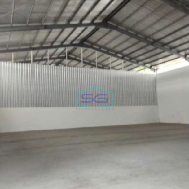 Disewakan Gudang Luas Tanah  2000 m² di Penjaringan Jakarta Utara-2
