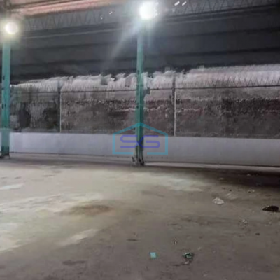 Disewakan Gudang Akses Container 40 Feet Luas Tanah 750 m² di Cakung Jakarta Timur-3