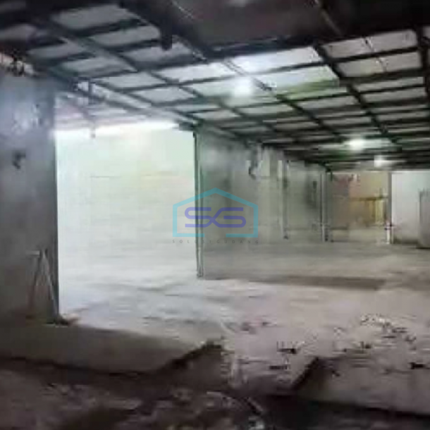Disewakan Gudang Akses Container 40 Feet Luas Tanah 750 m² di Cakung Jakarta Timur-1