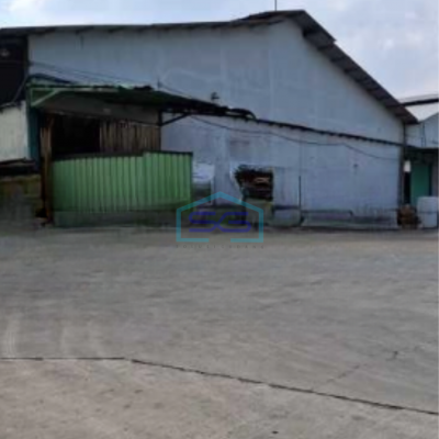 Disewakan Gudang Luas Tanah 14000 m² di Batu Ceper Tangerang