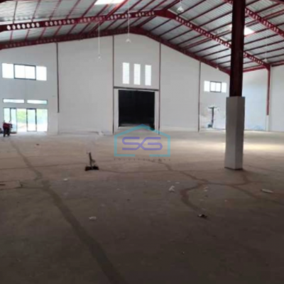 Disewakan Gudang 1 Lantai Luas Tanah 460 m² di Kapuk Kamal Jakarta Barat-4