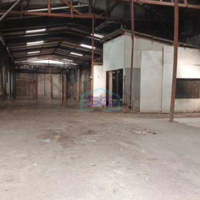 Disewakan Gudang Akses Container Luas Bangunan  600 m² di Cakung Jakarta Timur