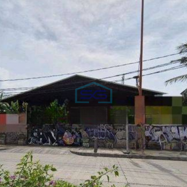 Disewakan Gudang Luas Tanah 3000 m² di Sunter Jakarta Utara-1