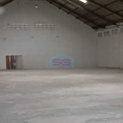 Disewakan Gudang Ada Kantor Luas Tanah  475 m² di Tangerang-3
