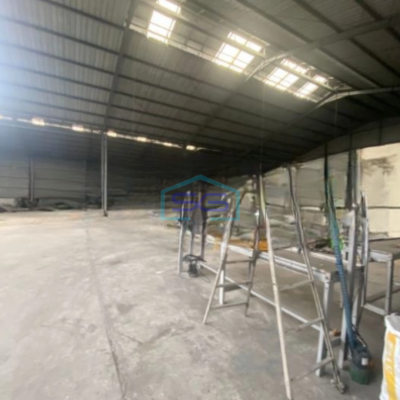 Disewakan Gudang Ada Kantor Luas Tanah  475 m² di Tangerang-2
