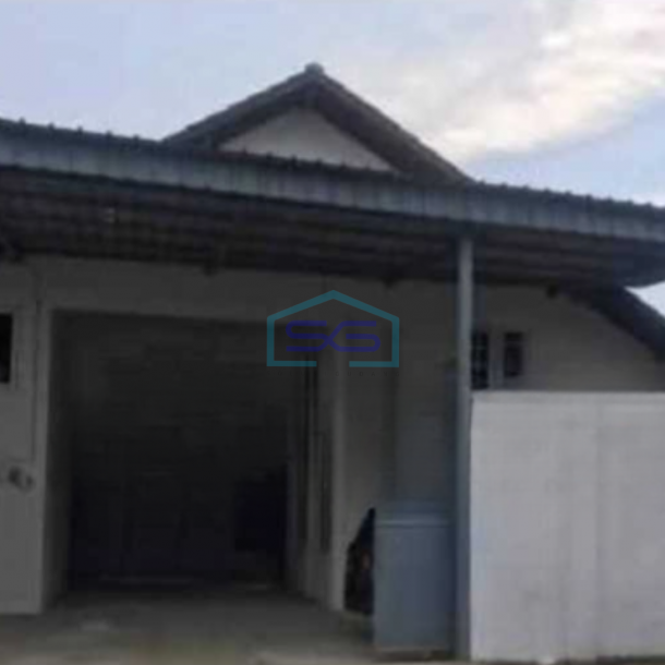 Disewakan Gudang Ada Kantor Luas Tanah  475 m² di Tangerang-1