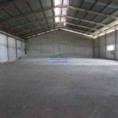 Disewakan Gudang Akses Container 40 Feet Luas Tanah  9010 m² di Tangerang-5