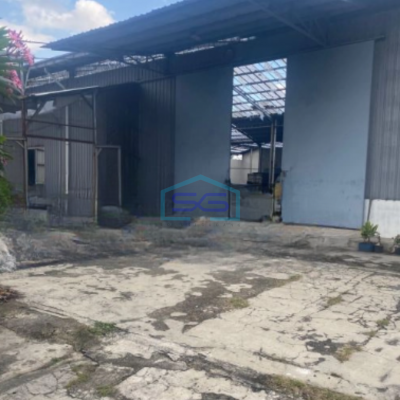Disewakan Gudang Akses Container 40 Feet Luas Tanah  9010 m² di Tangerang-4