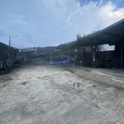 Disewakan Gudang Akses Container 40 Feet Luas Tanah  9010 m² di Tangerang-3