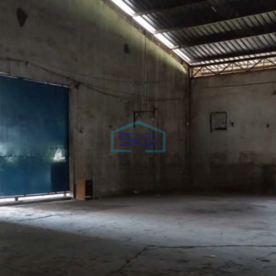 Disewakan Gudang Akses Container 40 Feet Luas Tanah  9010 m² di Tangerang-2