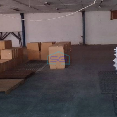 Disewakan Gudang 1 Lantai Luas Tanah  800 m² di Penjaringan Jakarta Utara