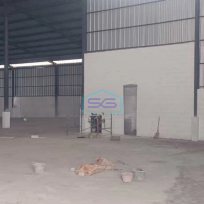 Disewakan Gudang Akses Container 40 Feet Luas Tanah  2700 m² di Cengkareng Jakarta Barat-3