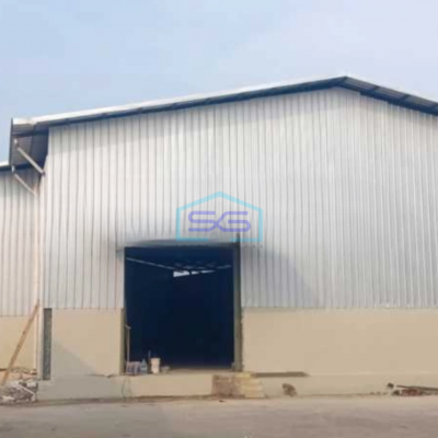 Disewakan Gudang Akses Container 40 Feet Luas Tanah  2700 m² di Cengkareng Jakarta Barat-2