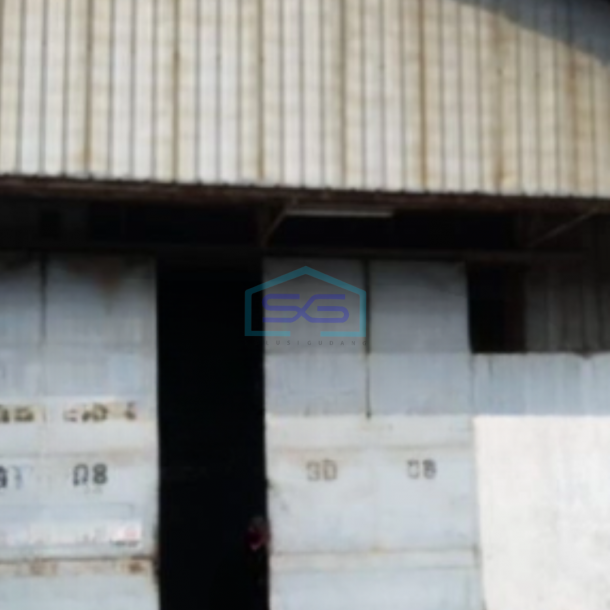 Disewakan Gudang Luas Bangunan 1680 m² di Jalan Utama Bekasi-3