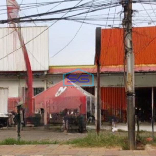 Dijual Ruang Usaha Luas Bangunan  800 m² di Tangerang-3