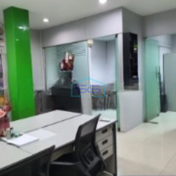 Disewakan Ruang Kantor Luas Tanah 200 m² di Sunter Jakarta Utara-1
