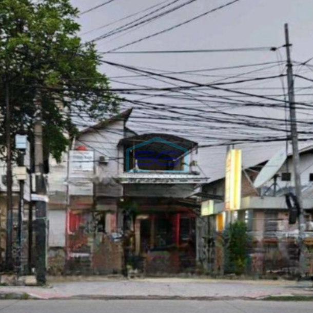 Disewakan Ruko 1 Lantai Luas Tanah  216 m² di Tanjung Priuk Jakarta Utara-1
