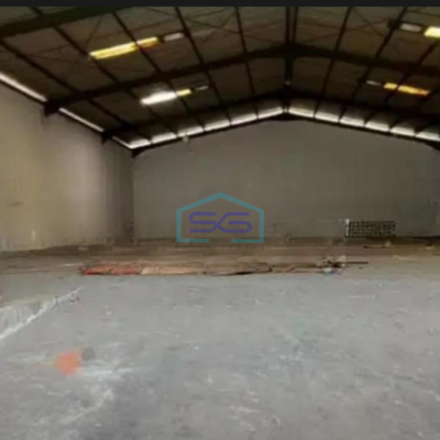 Disewakan Gudang Luas Bangunan  600 m2 di Penjaringan Jakarta Utara-3