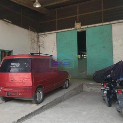 Disewakan Gudang Luas Bangunan  600 m2 di Penjaringan Jakarta Utara-2