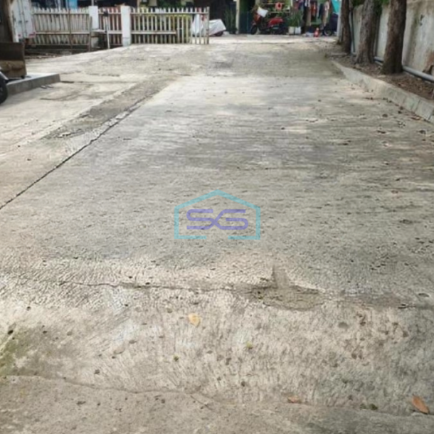 Disewakan Gudang Luas Bangunan  600 m2 di Penjaringan Jakarta Utara-1