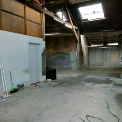 Disewakan Gudang 1 Lantai Luas Tanah  200 m² di Cipinang Jakarta Timur