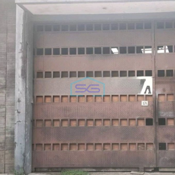 Disewakan Gudang 1 Lantai Luas Tanah  200 m² di Cipinang Jakarta Timur-1