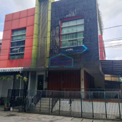 Disewakan Ruko Luas Bangunan 150 m² Di Kelapa Gading Jakarta Utara-4