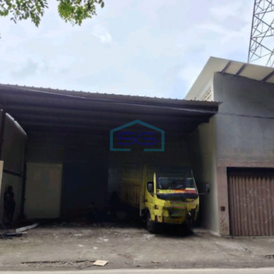 Disewakan Gudang Luas Bangunan  300 m² di Kelapa Gading Jakarta Utara