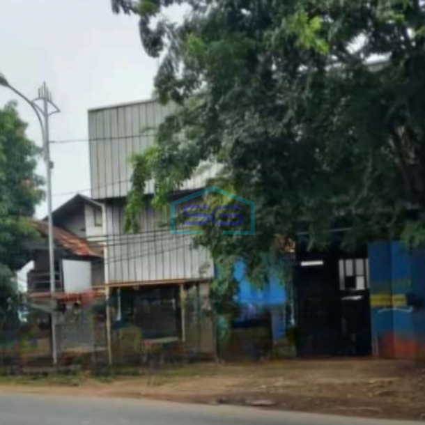 Disewakan Gudang Luas Bangunan 300 m² di Cakung Jakarta Timur-1
