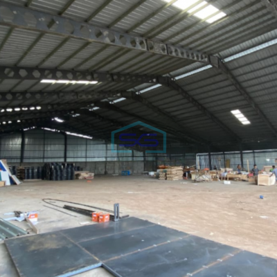 Disewakan Gudang Luas Bangunan 3509 m2 di Kawasan Bunder Cikupa Tangerang