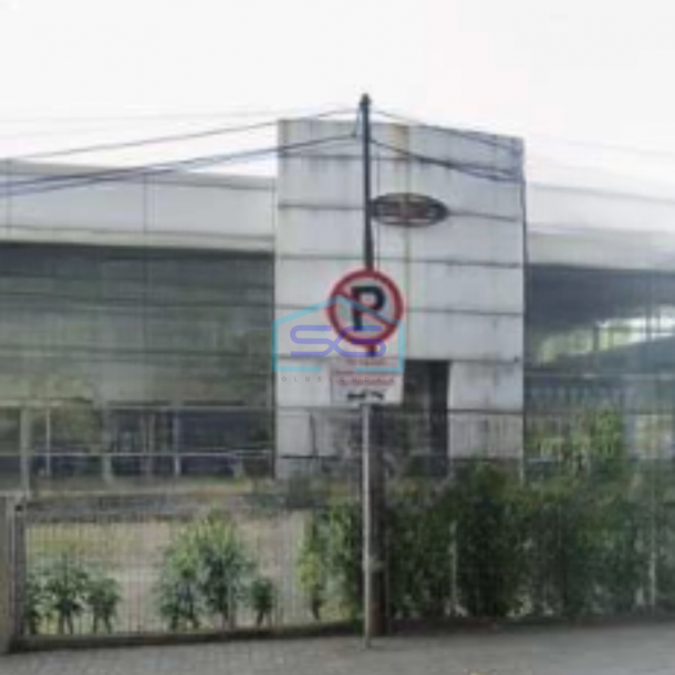 Dijual Ruang Usaha Luas Tanah  4720 m² di TB Simatupang Jakarta Selatan-2
