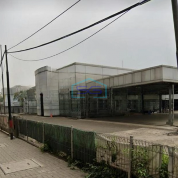 Dijual Ruang Usaha Luas Tanah  4720 m² di TB Simatupang Jakarta Selatan-1